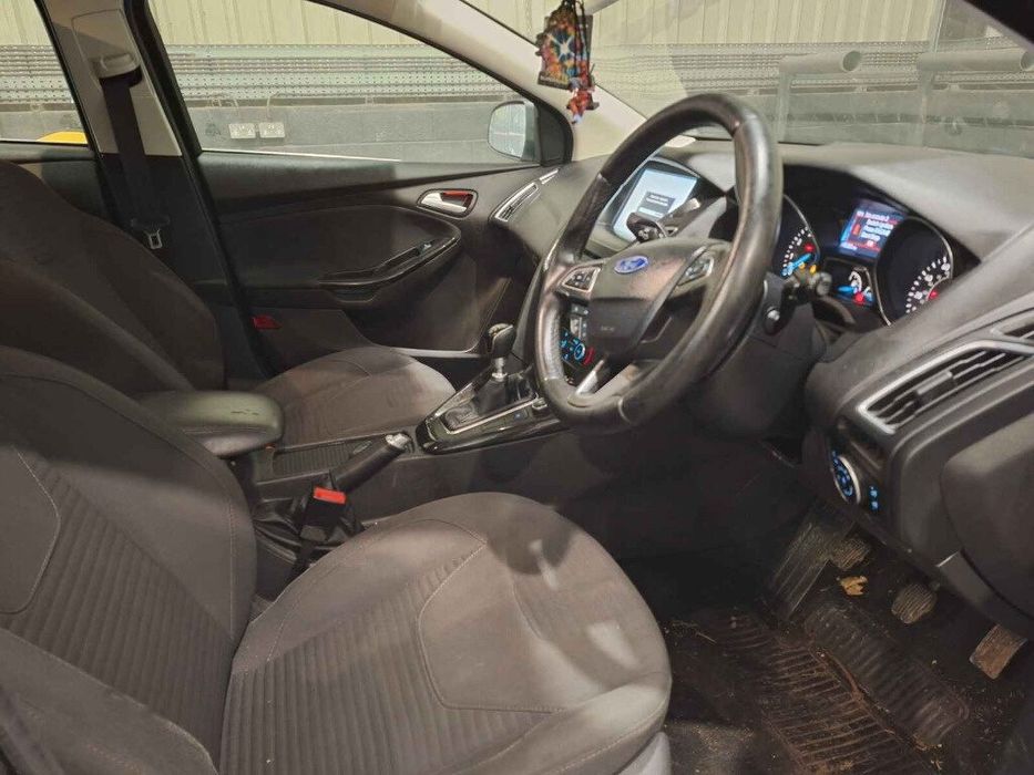 Vas expansiune Ford Focus 3 (2011-2015) 2014