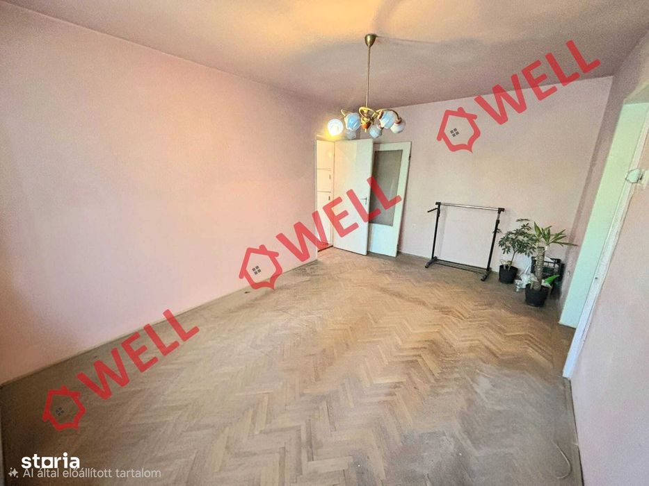 Apartament cu 3 camere de vânzare în Tg.Secuiesc, pe str.Libertății!