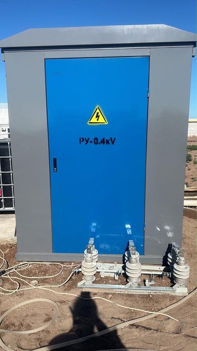 Трансформатор 400