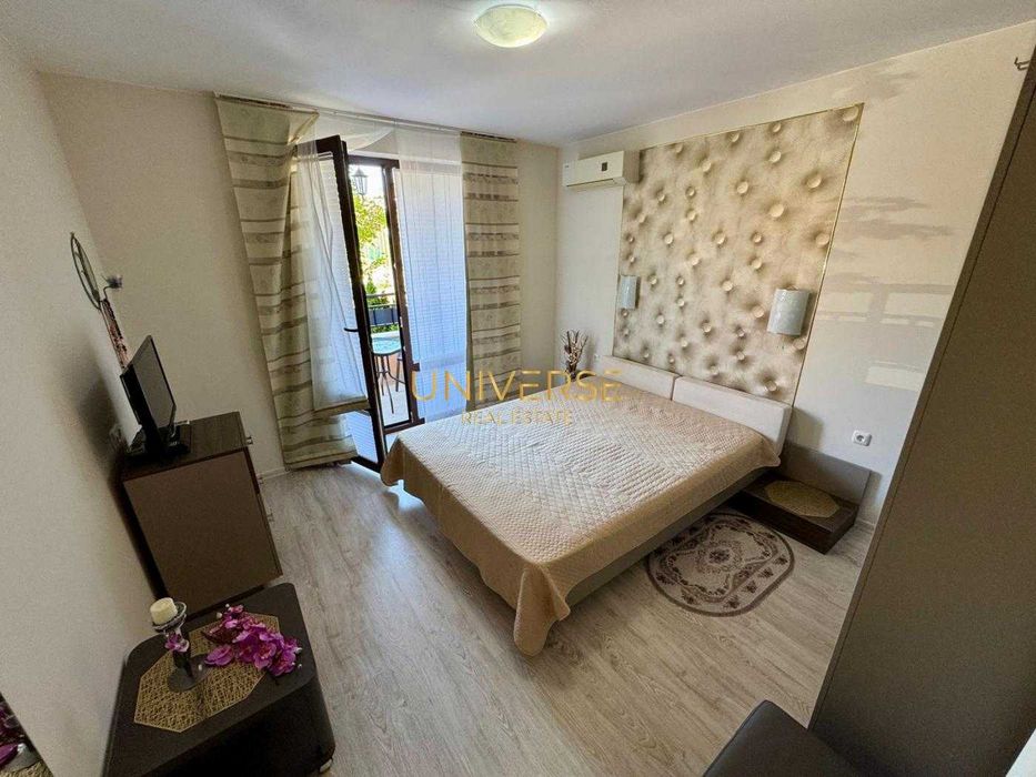 Продава се Двустаен апартамент в Свети Влас - 65 кв.м за 1616 €/кв.м - Снимка #6