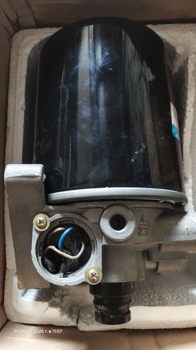 Продам ПГУ и осушитель.