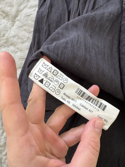 Платье massimo dutti