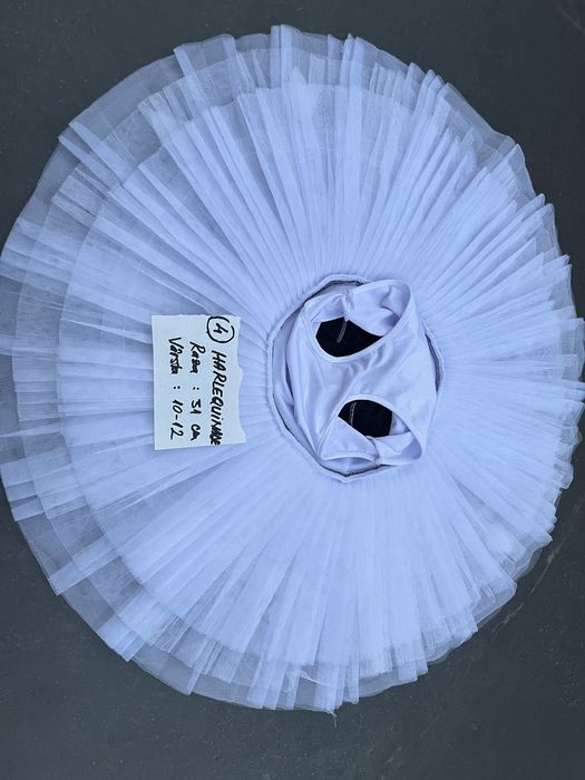 Vand rochite balet tutu 7-12 ani