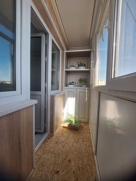 Пластиковые окна двери балконы