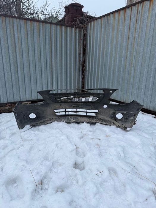 Бампер Chevrolet Cobalt