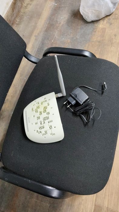 Модем роутер tp link