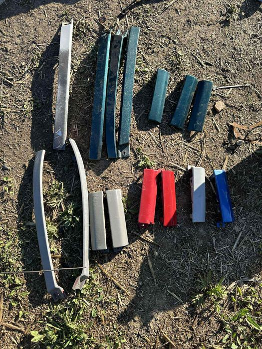 Toyota Rav4 на части