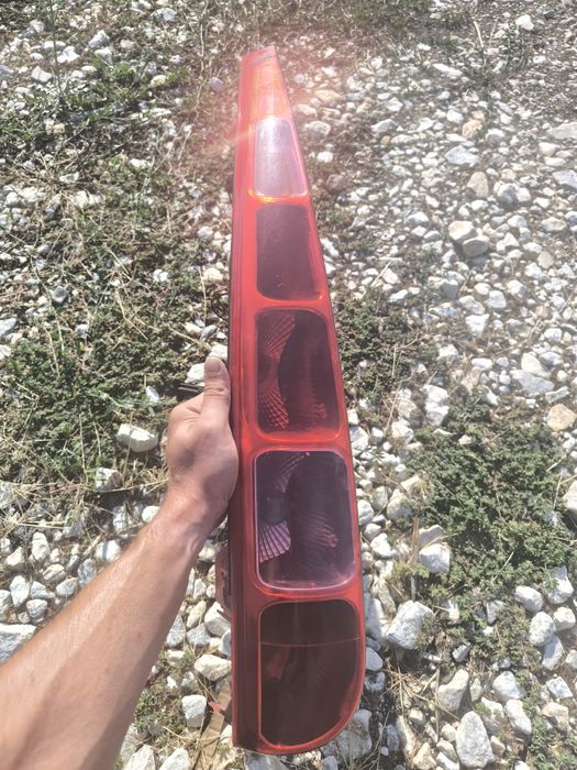 Ляв стоп Ситроен с8