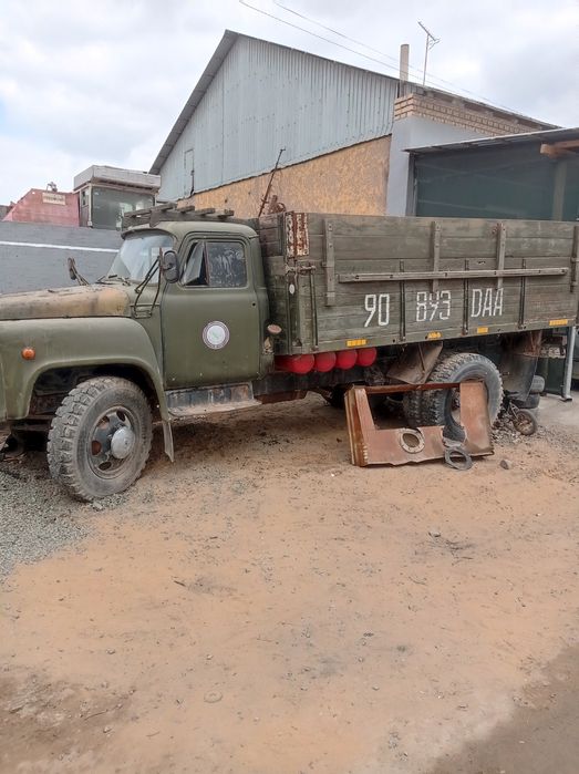 Газ 53 бартааой сотилади