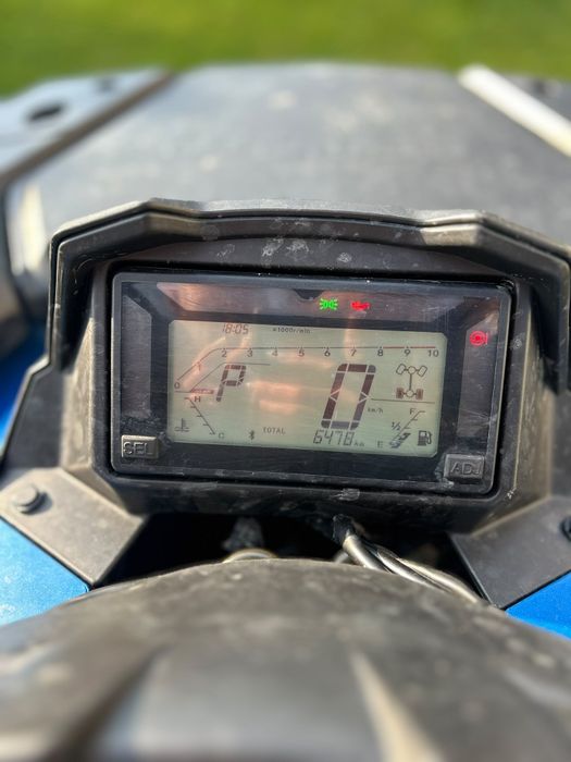 Vand CF Moto 625L Touring EPS - 2021