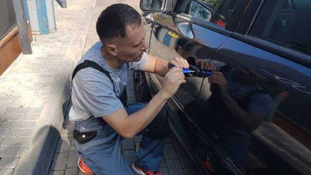 Вскрыть авто замок \ Изготовление ключа \ Прописать чип иммобилайзер