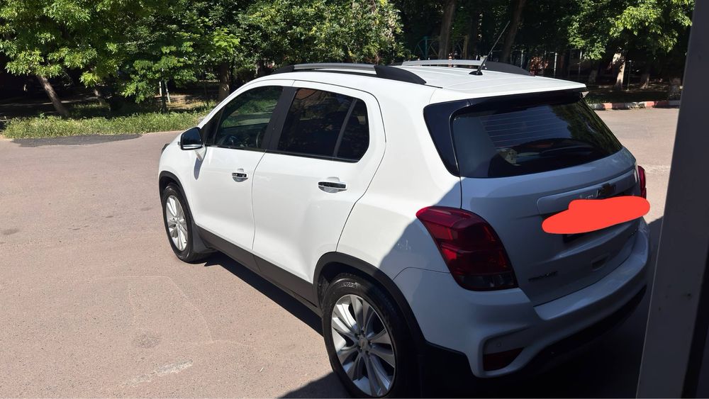 Продается Chevrolet Tracker 1 2019