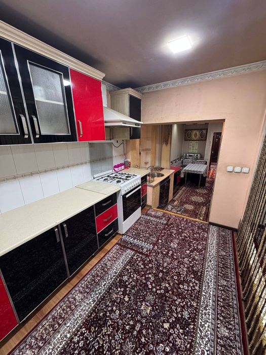 ® ПРОДАЕТСЯ ‼️[72м²] Казирабад Ипотека хороший ремонт 3в4/2/9.