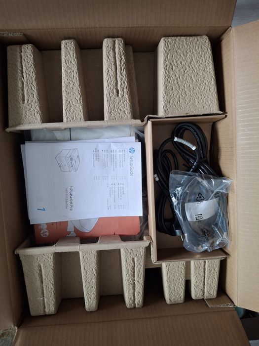 HP LaserJet Pro MFP 4103dw (2Z627A)