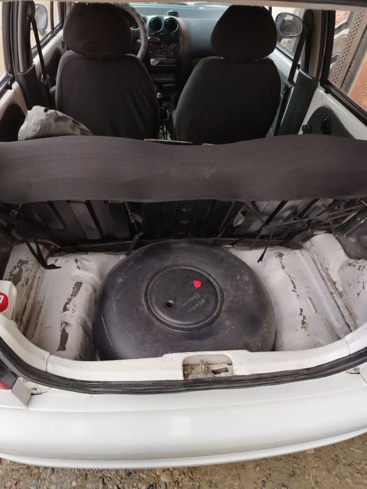 Chevrolet Matiz 2012 — 4