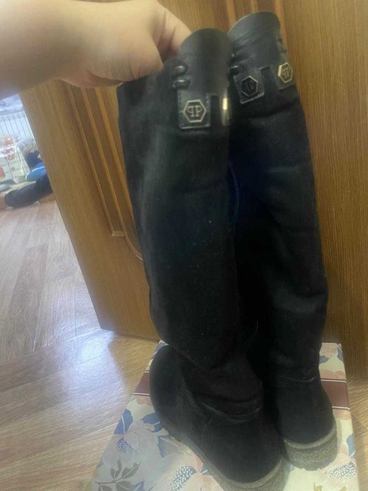 Продается зимняя обувь (обувь)