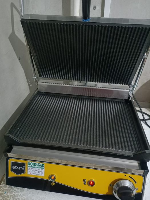 Контактный гриль