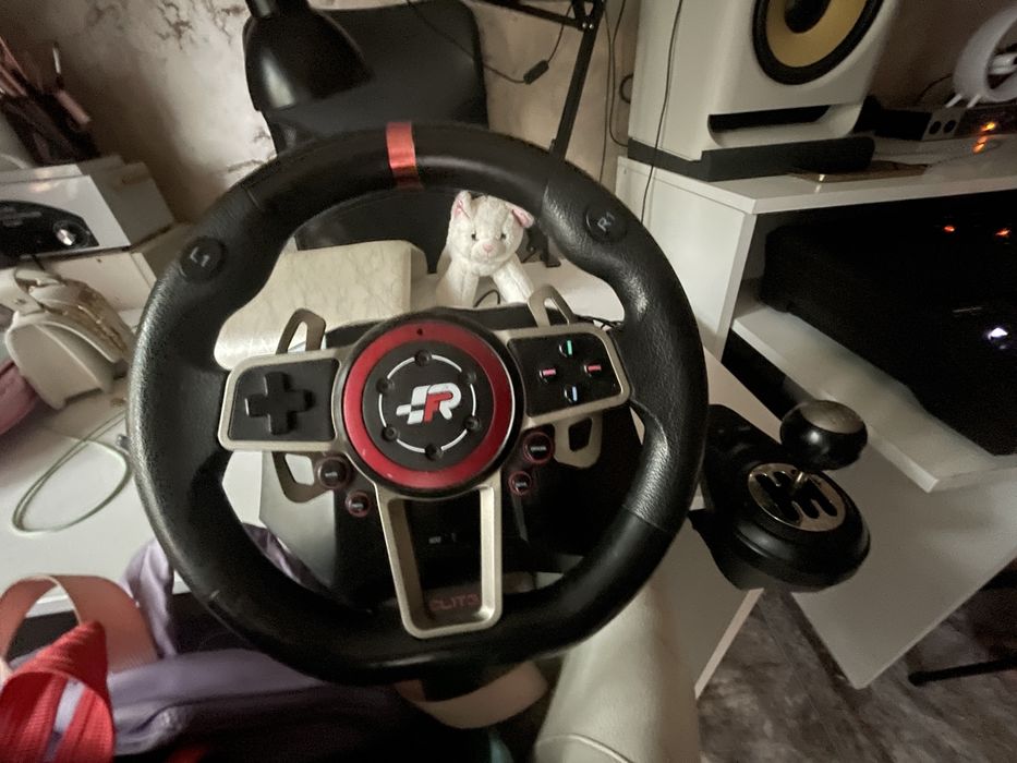 volan de gaming FlashFire Suzuka 900R