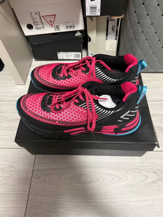 Emporio Armani EA7 Crusher Distance