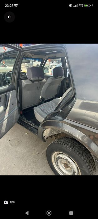 Срочно продам гольф 2