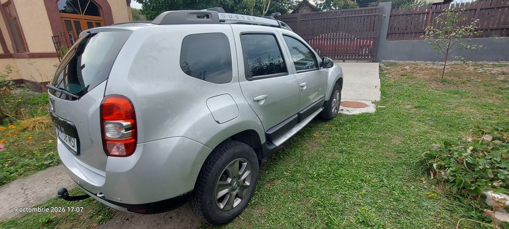 DACIA Duster 2015 — imagine 5