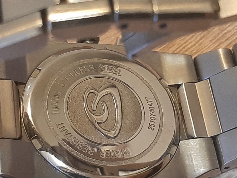 Ceas Breil Chronograph Original – Oțel Inoxidabil / Ceas Casio Quartz