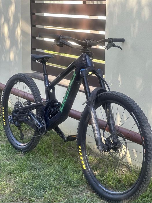 Santa cruz megatower