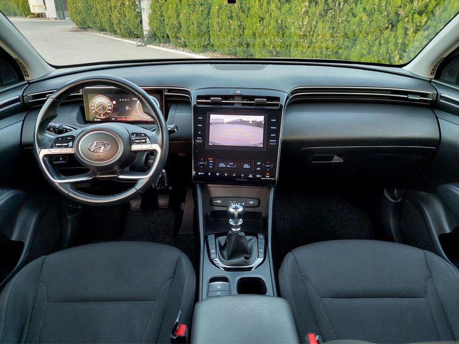 HYUNDAI Tucson 2021 — imagine 5