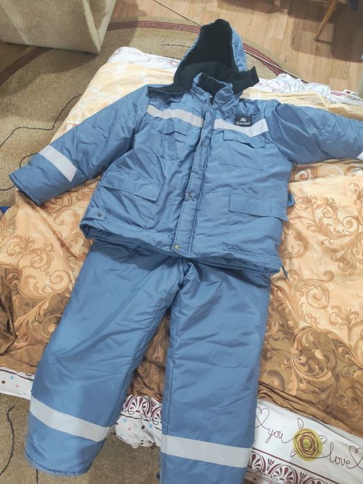 Продам зимнюю спецодежду