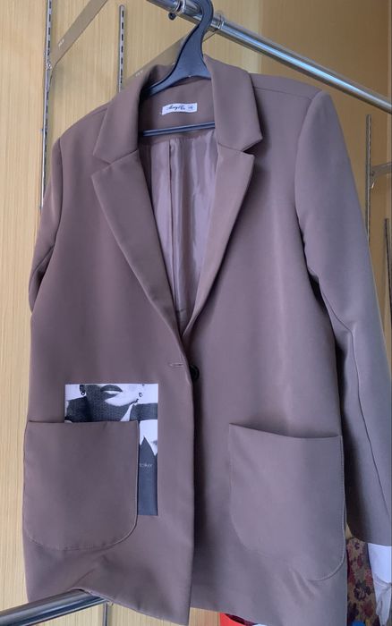 Пиджак на 46-48 размер