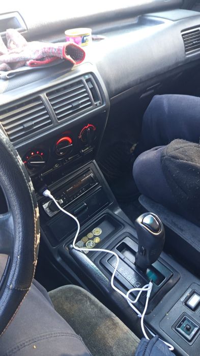 Галант переходка АКПП