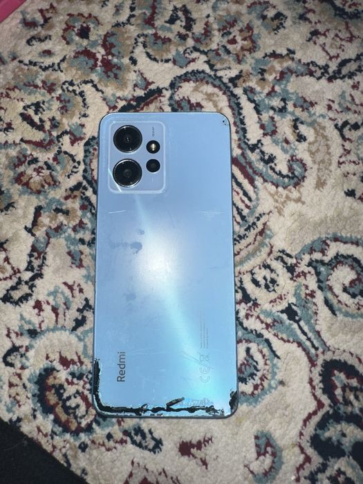 Редми ноте 12