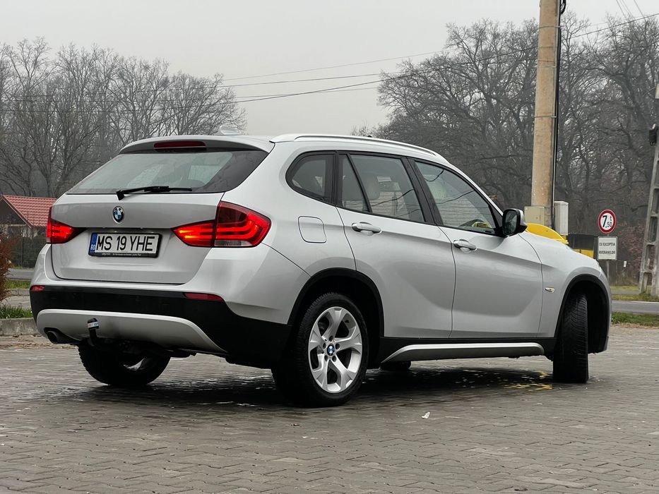 Bmw X1 2.0 xDrive