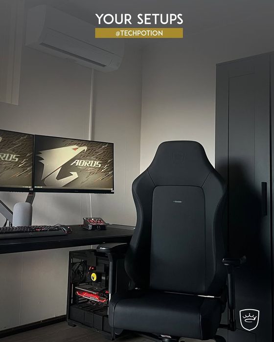 СКИДКИ ПРЕМИУМ • Noblechairs кресло офисное • руководителя • игровое