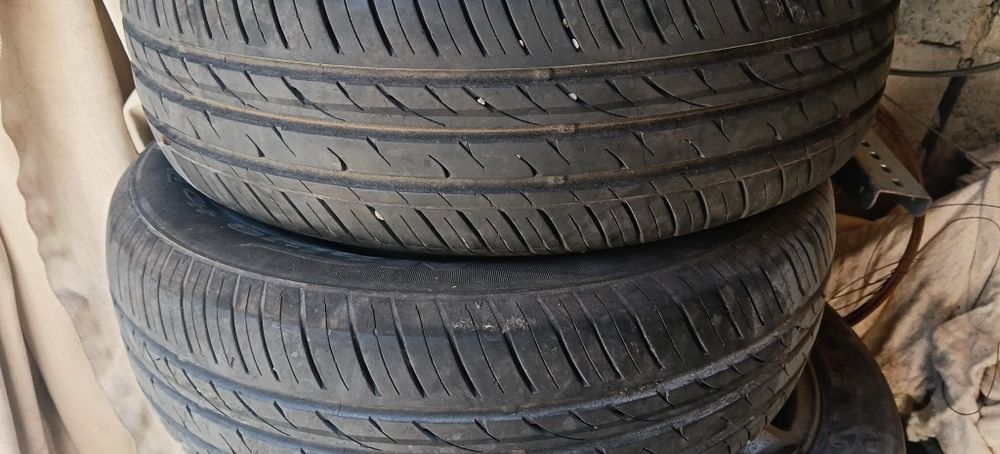 Летние колеса 185/70 R14