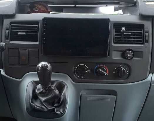 Мултимедия Android навигация за Ford Transit