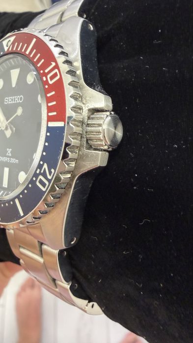 SEIKO Prospex Solar SNE591P1