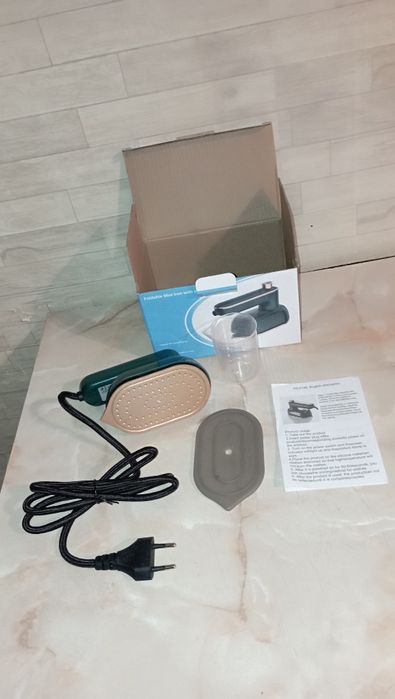 fier de calcat de calatorie