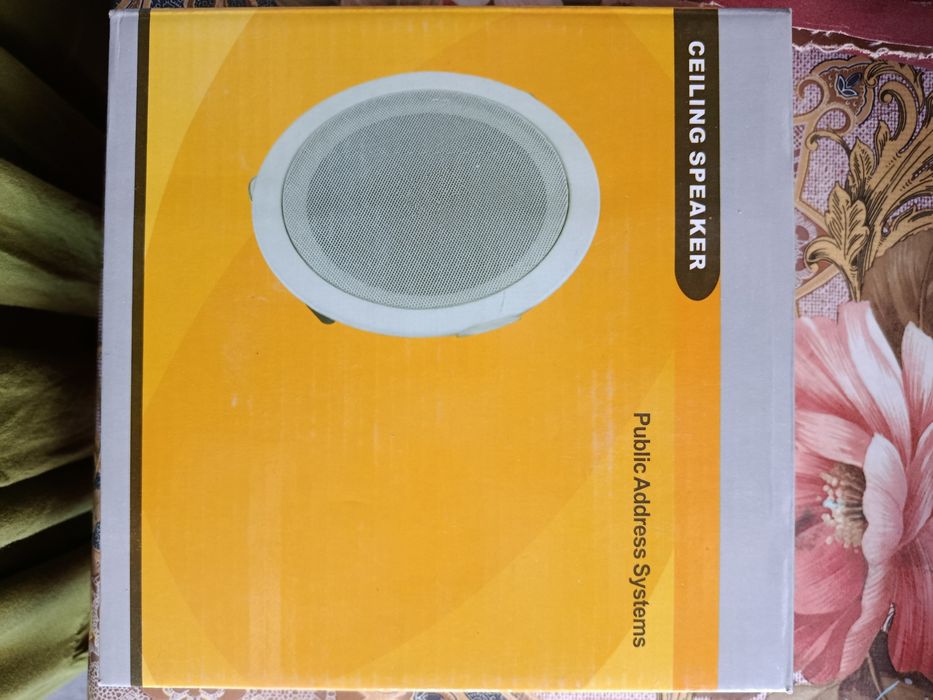 Колонки m-545C потолочная 7шт.