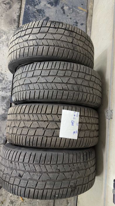 Jante Audi A5 255 35 19 iarna  Continental Winter Contact  A4 A6 Q5 A7