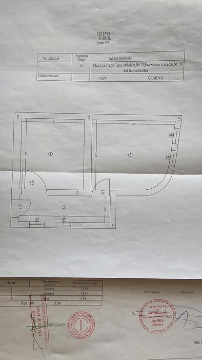 Casă în Centrul Craiovei