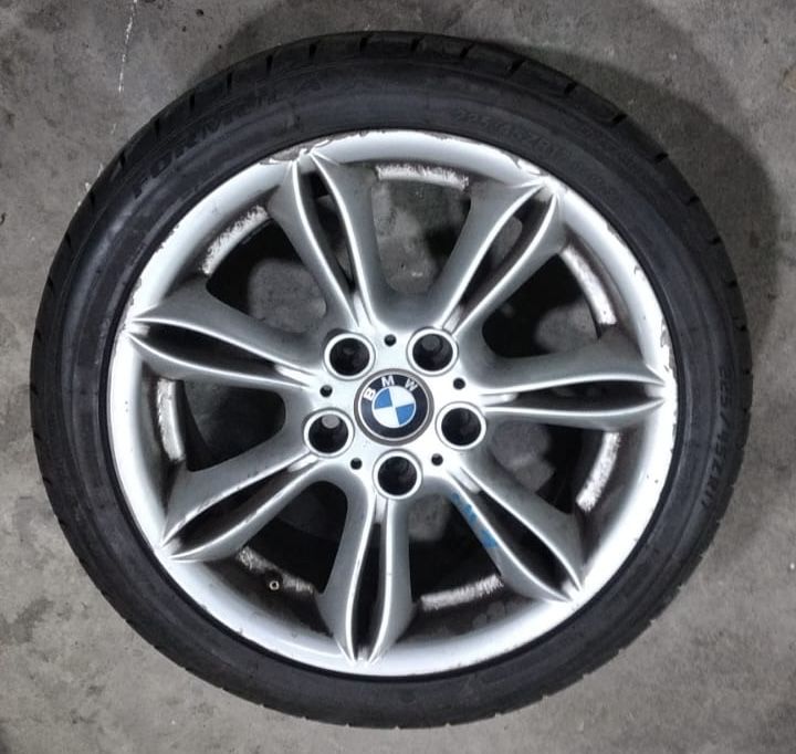 Комплект дисков Бмв R17.