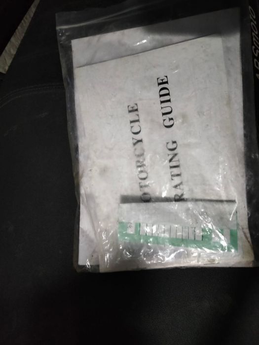 Скутер TANK Promax