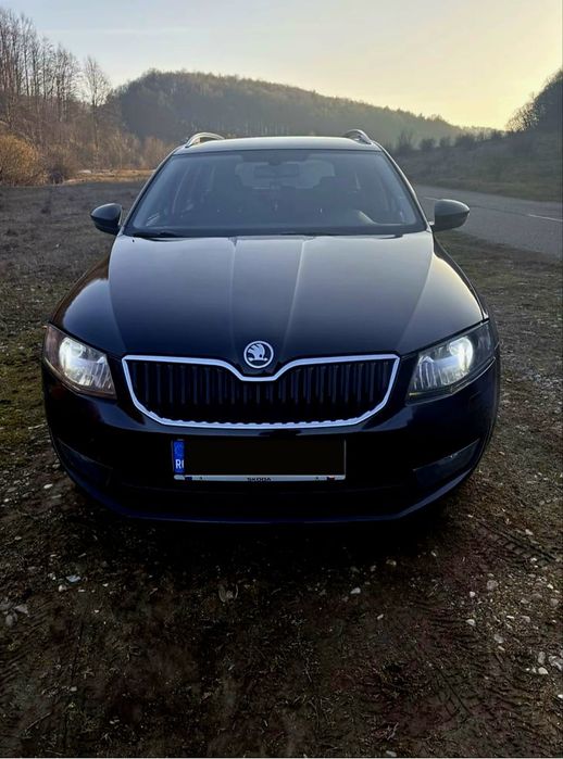 SKODA Octavia 2014 — imagine 2