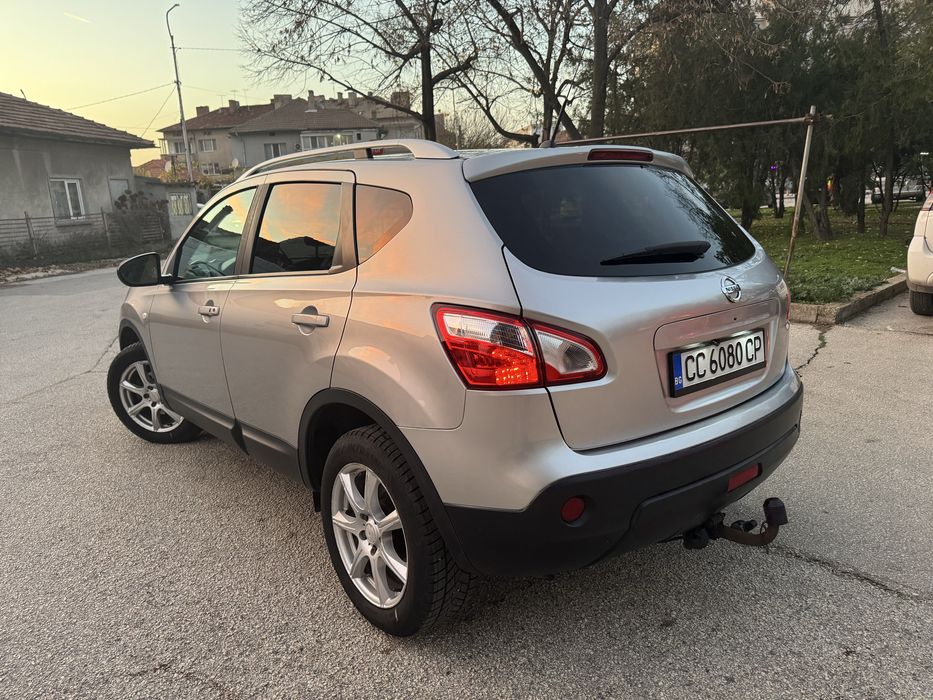 Nissan Qashqai j10  1.6 DCI 130к.с