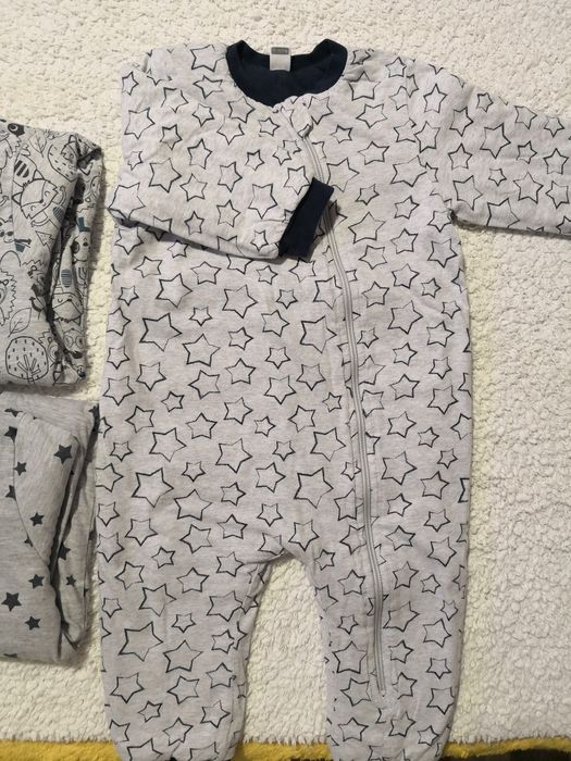 Детски пижами Lc Waikiki размер 18-24м.