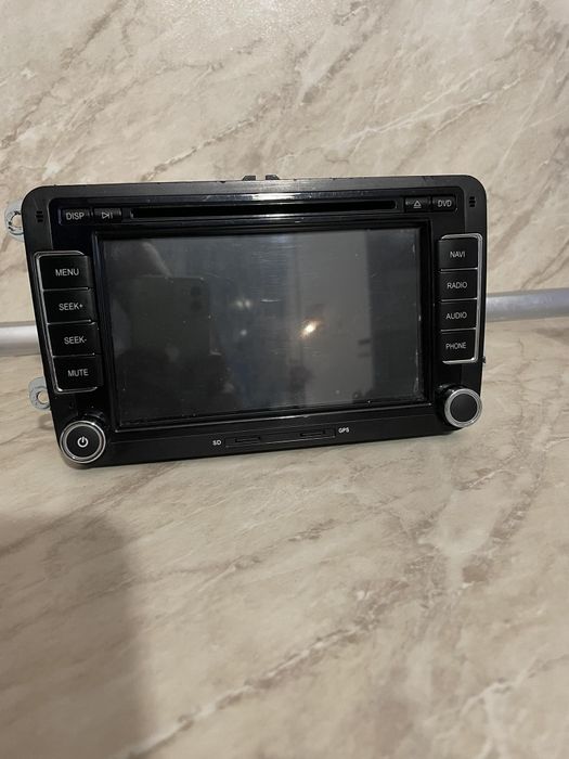 Мултимедия за VW Golf