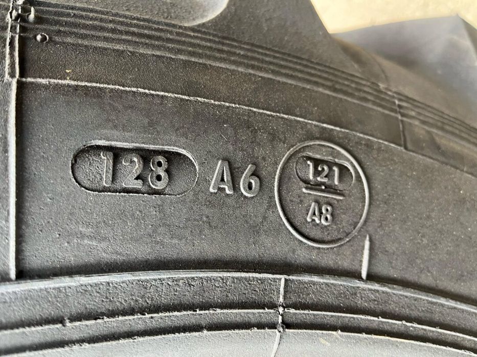 ANVELOPA 12.4-28 CEAT FARMAX 8PR TT 123A8  Cauciucuri tractor, Fiat, Case, Fendt, John Deere, New Holland, Massey Ferguson, UTB   Cauciucuri tractor,