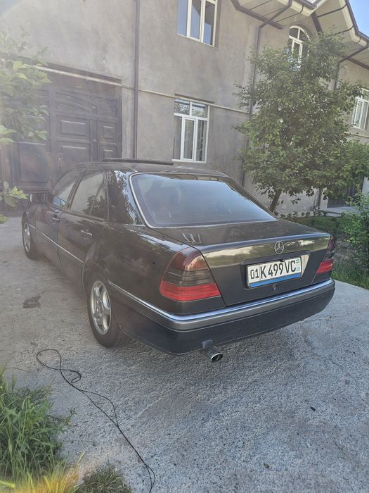 Mercedes W202 1.8
