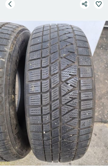 Anvelope 225 65 R17 iarna  kumho